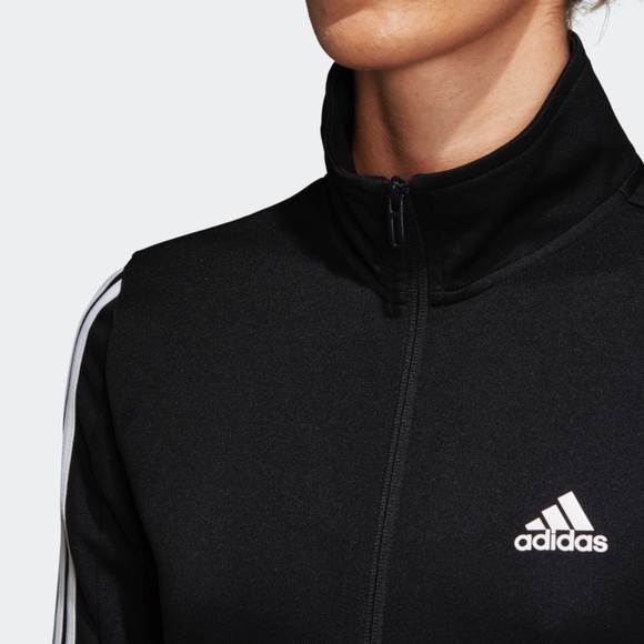 NWT ADIDAS Women's Track Suit Jacket & Pants Set - Picture 7 of 8